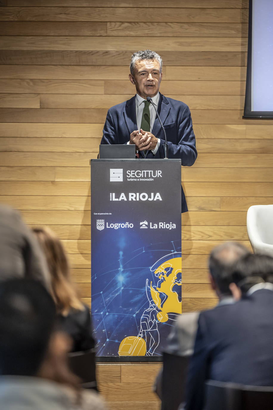 Jornada Segittur: &#039;El impacto de la transformación digital&#039;