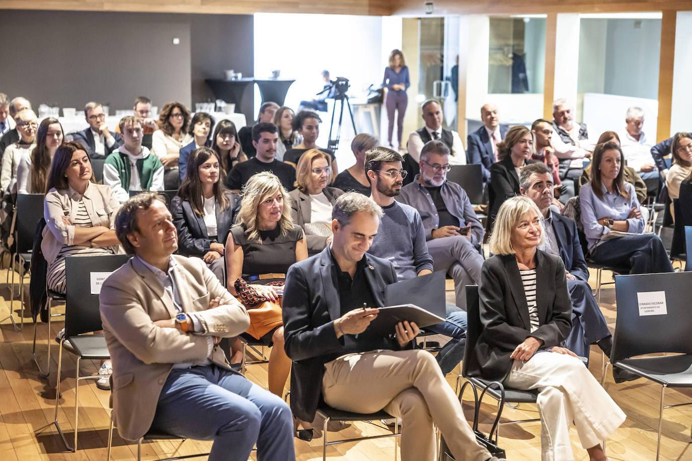 Jornada Segittur: &#039;El impacto de la transformación digital&#039;