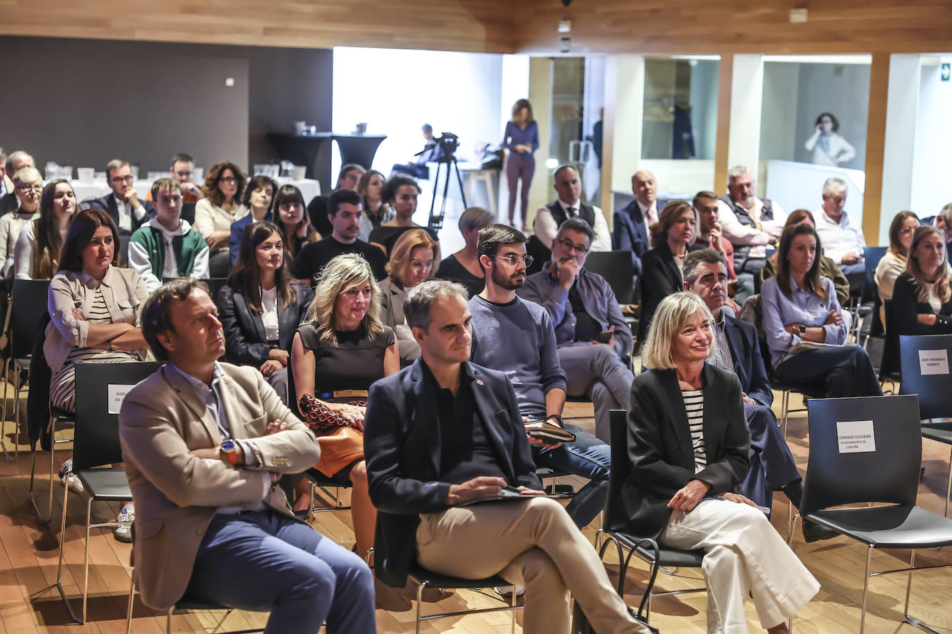 Jornada Segittur: &#039;El impacto de la transformación digital&#039;