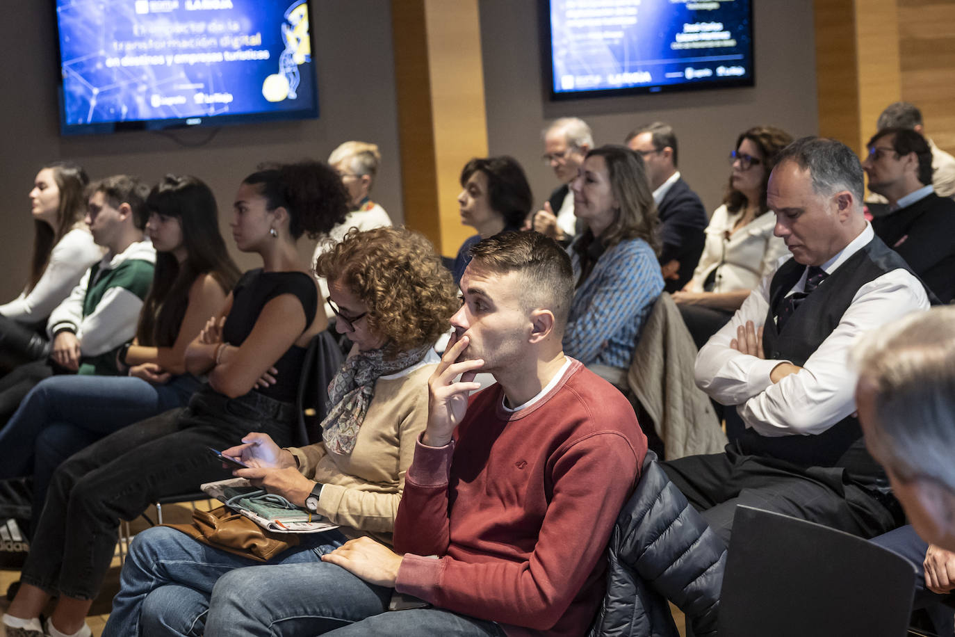 Jornada Segittur: &#039;El impacto de la transformación digital&#039;