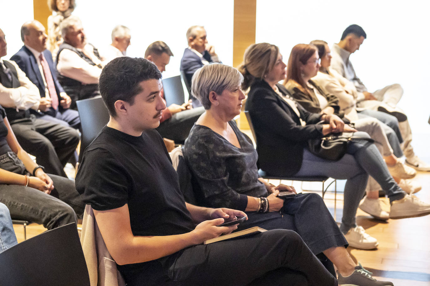 Jornada Segittur: &#039;El impacto de la transformación digital&#039;