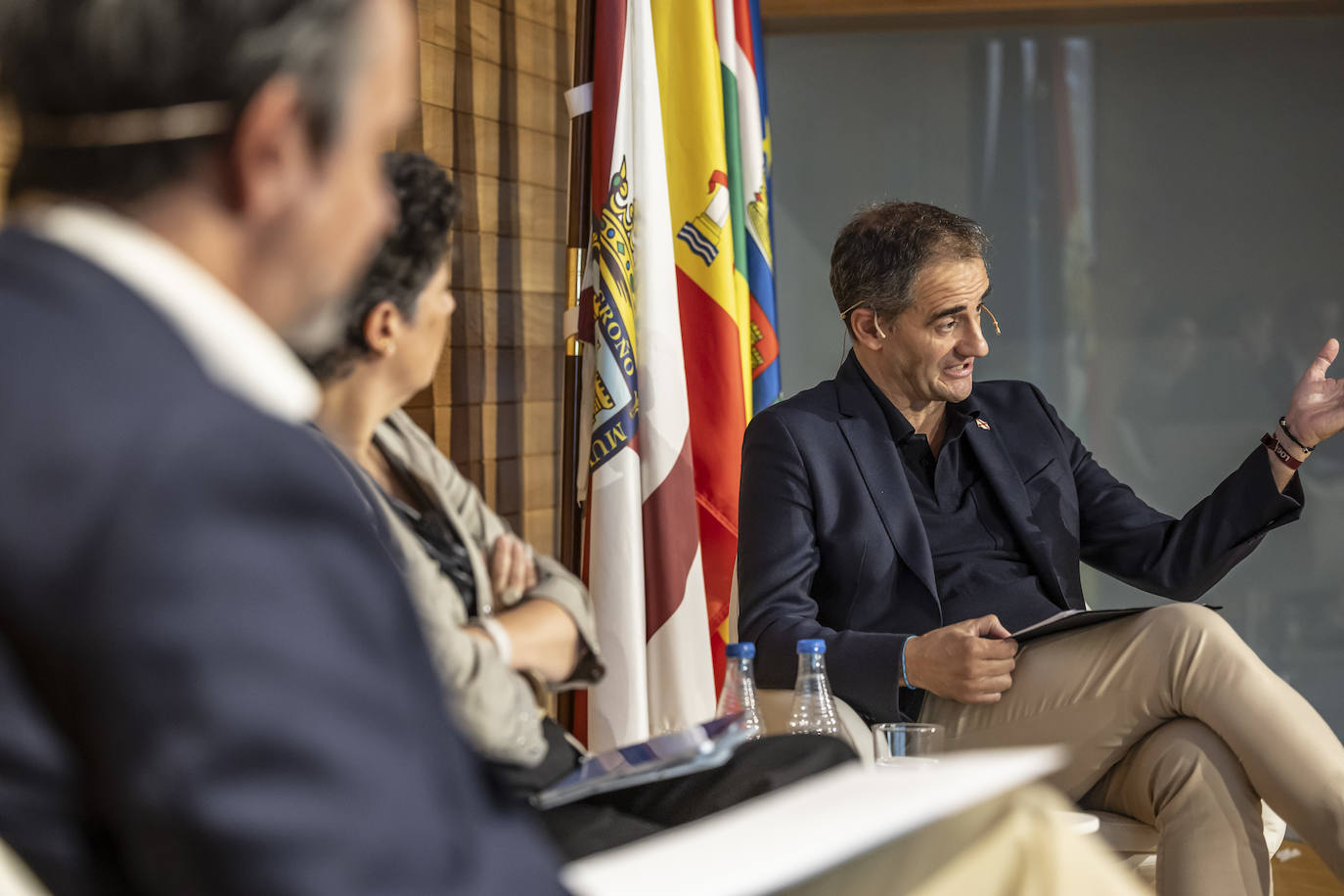 Jornada Segittur: &#039;El impacto de la transformación digital&#039;