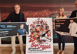 Doble cita musical en San Mateo: la Vendimia Music Party, de la mano de Los40