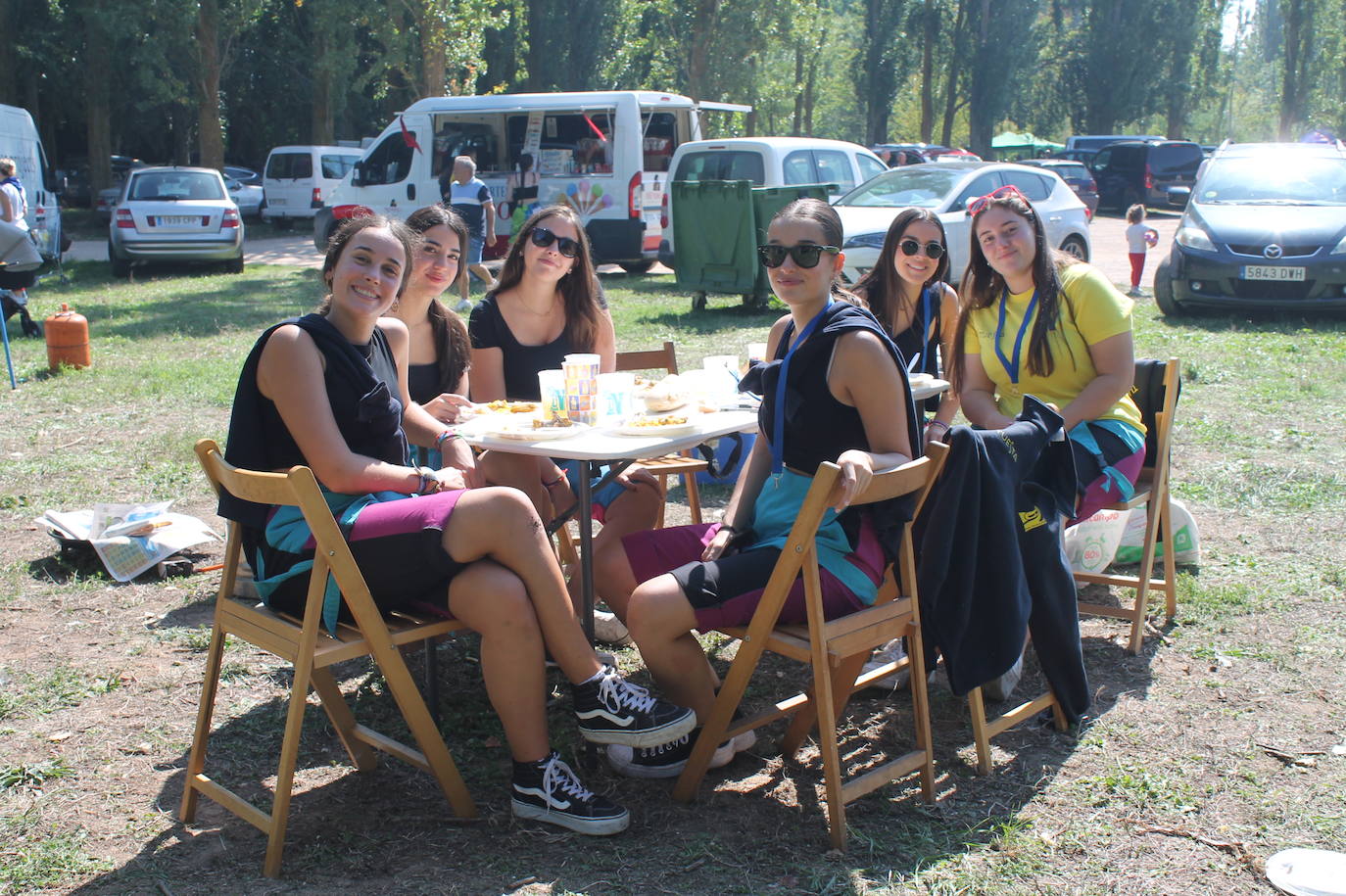Nájera celebró el día de las paellas