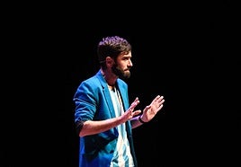 'FutbolisTOC', este sábado en el teatro Ideal de Calahorra