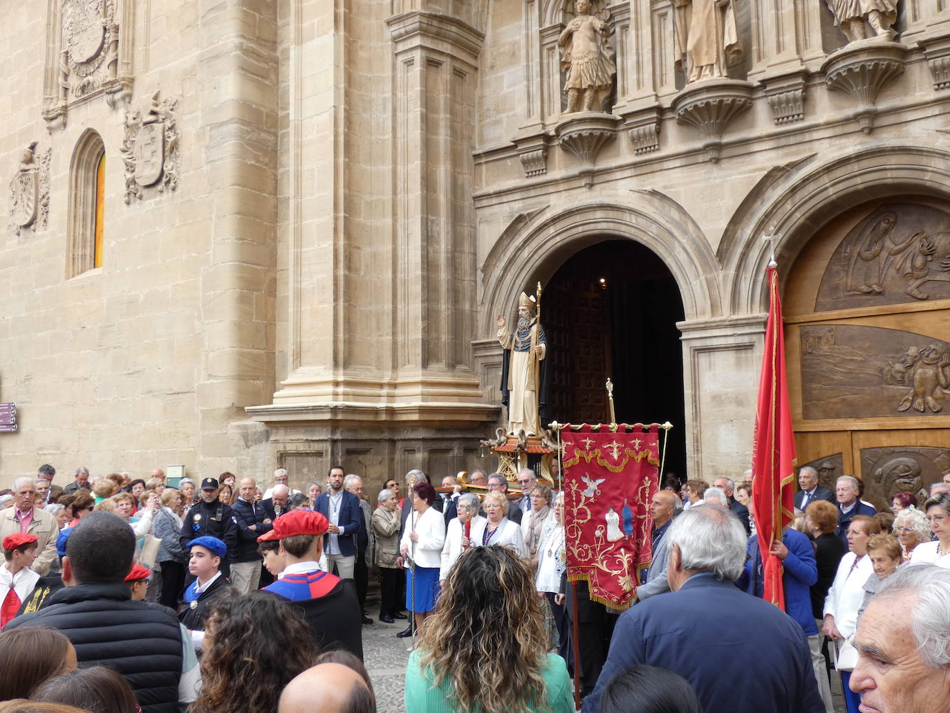 Las celebraciones en honor a San Jerónimo, en imágenes