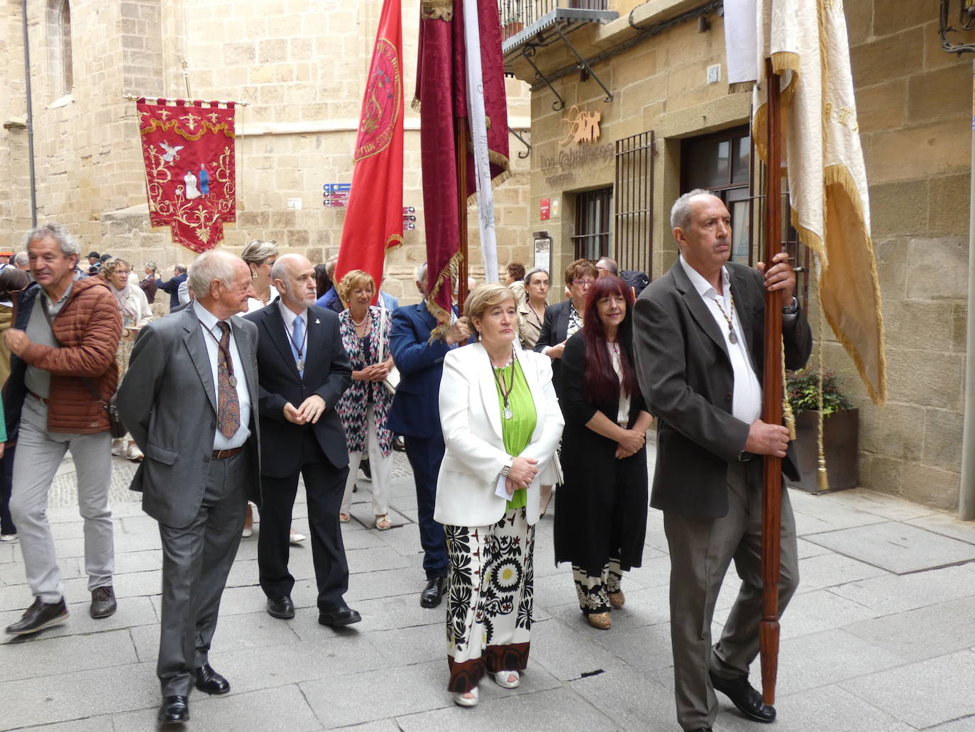 Las celebraciones en honor a San Jerónimo, en imágenes