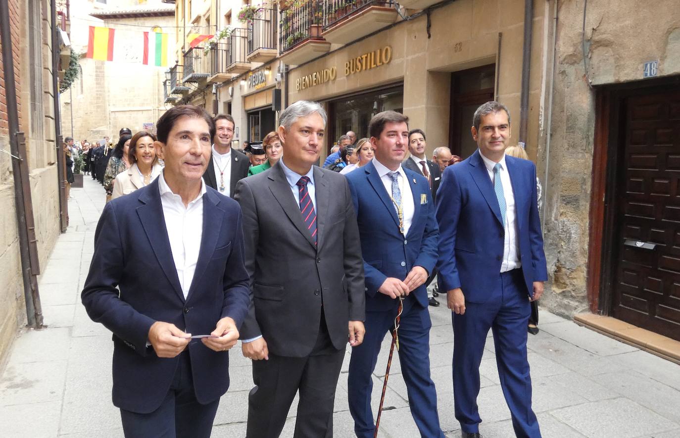 Las celebraciones en honor a San Jerónimo, en imágenes