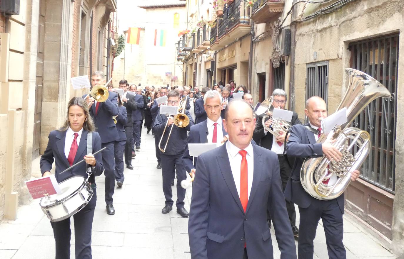 Las celebraciones en honor a San Jerónimo, en imágenes