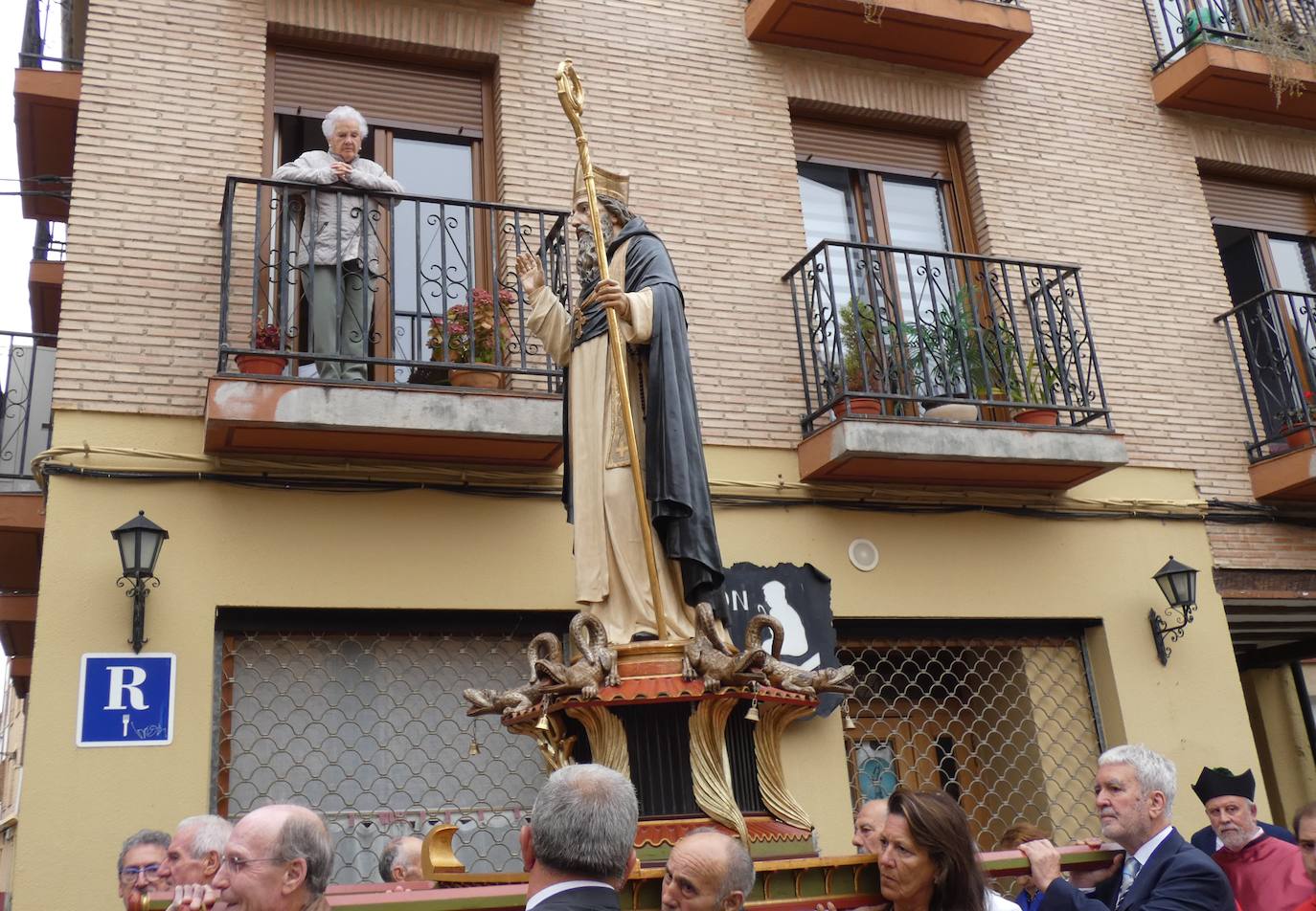 Las celebraciones en honor a San Jerónimo, en imágenes