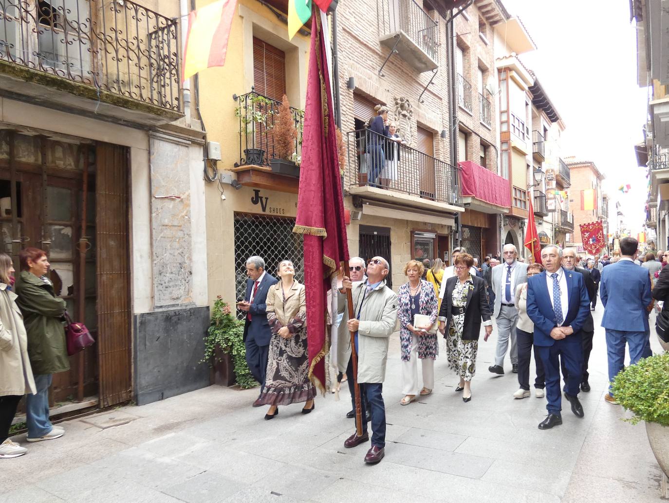 Las celebraciones en honor a San Jerónimo, en imágenes