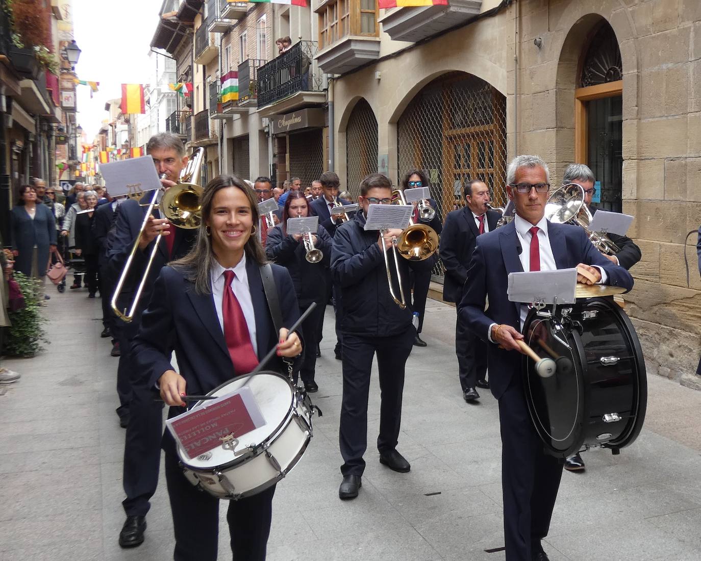 Las celebraciones en honor a San Jerónimo, en imágenes