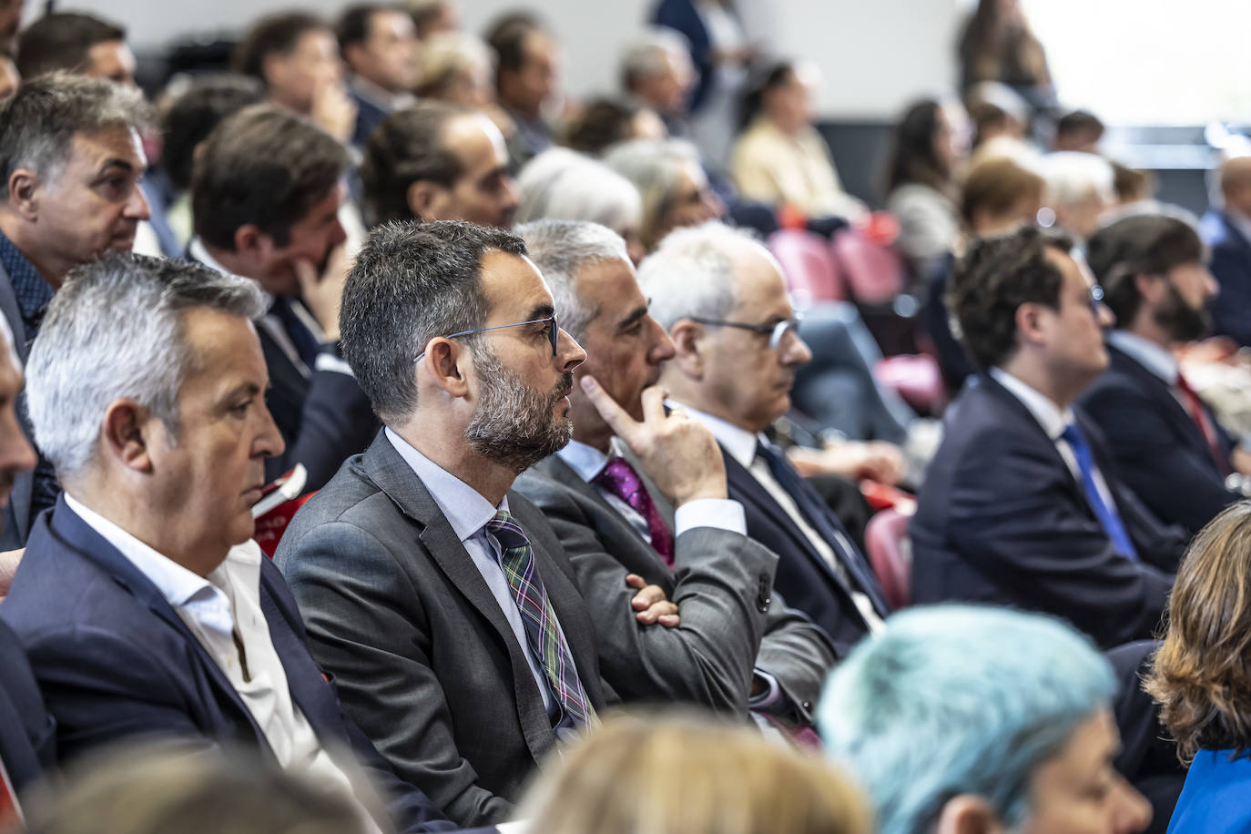 Apertura del curso académico 2024-2025 de la UR