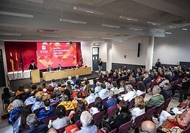 Apertura del curso académico 2024-2025 de la UR