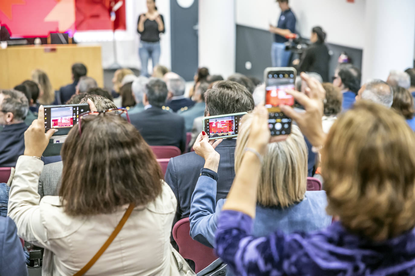 Apertura del curso académico 2024-2025 de la UR