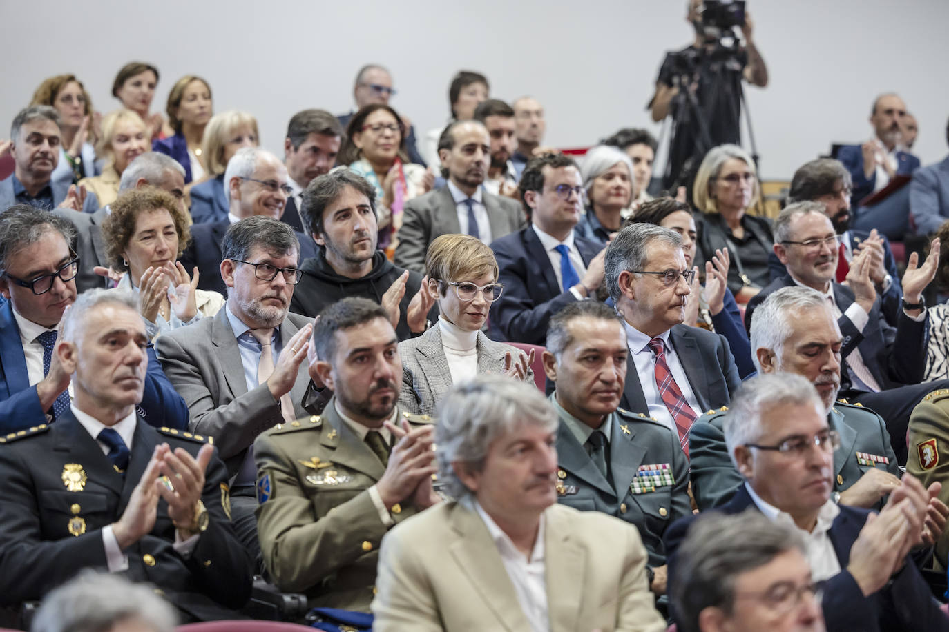 Apertura del curso académico 2024-2025 de la UR