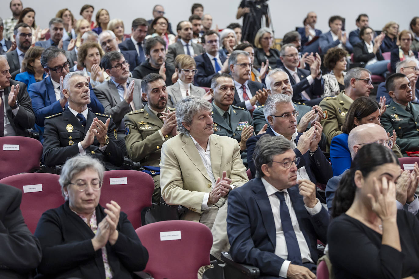 Apertura del curso académico 2024-2025 de la UR