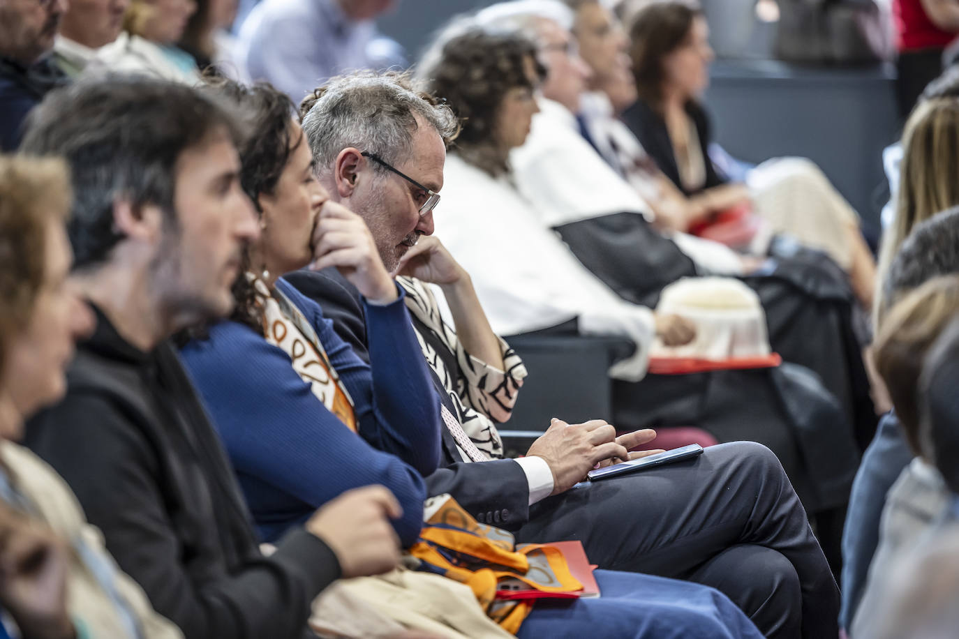 Apertura del curso académico 2024-2025 de la UR