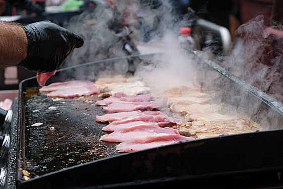 ¿Qué degustación hay hoy, sábado 21, en San Mateo?