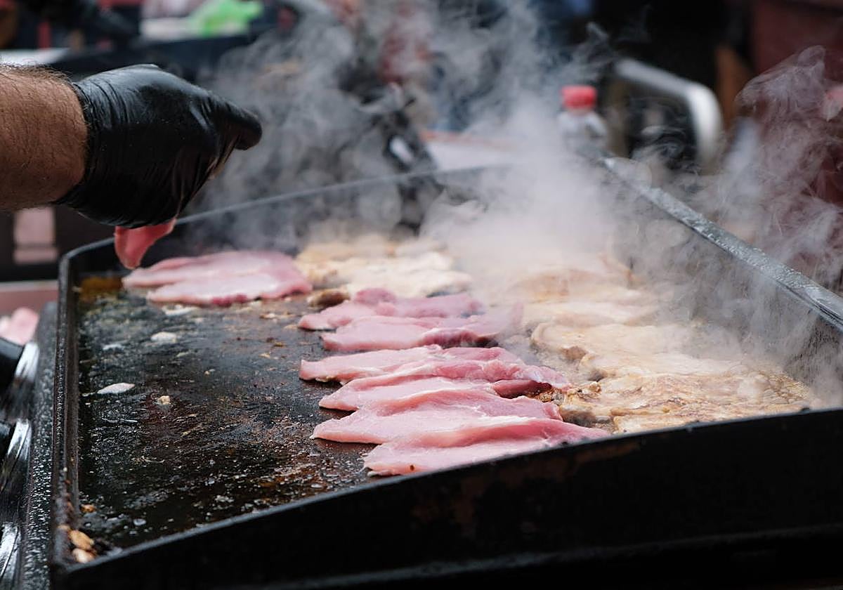 ¿Qué degustación hay hoy, sábado 21, en San Mateo?