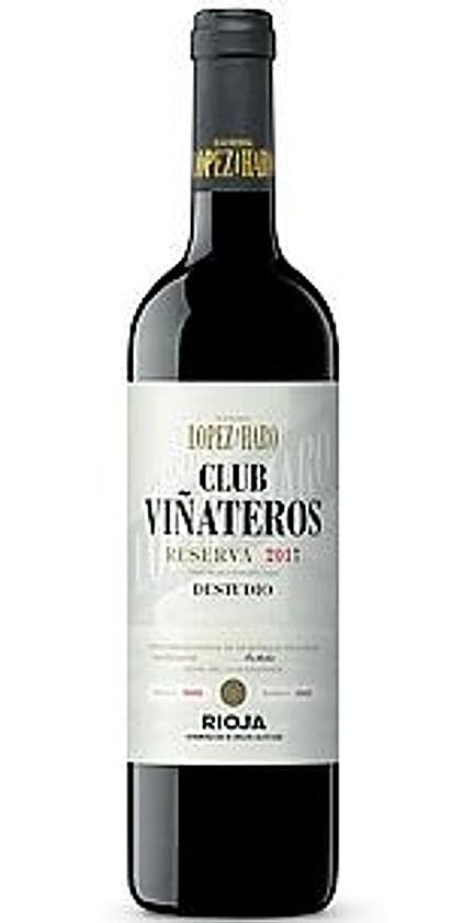 López de Haro crea su club de vinos: Viñatero