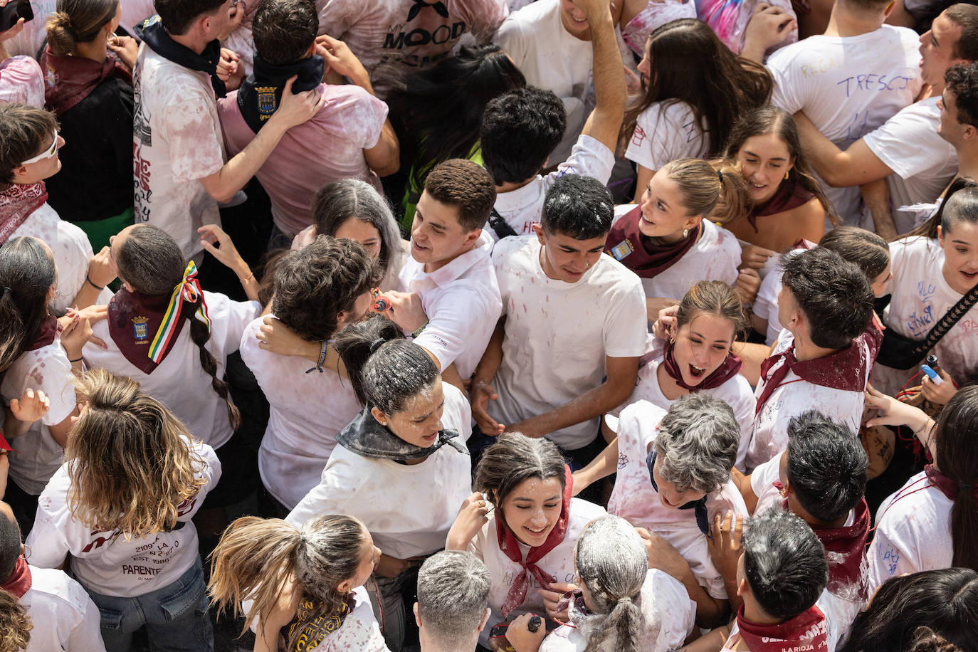 La alegria desborda Logroño (II)