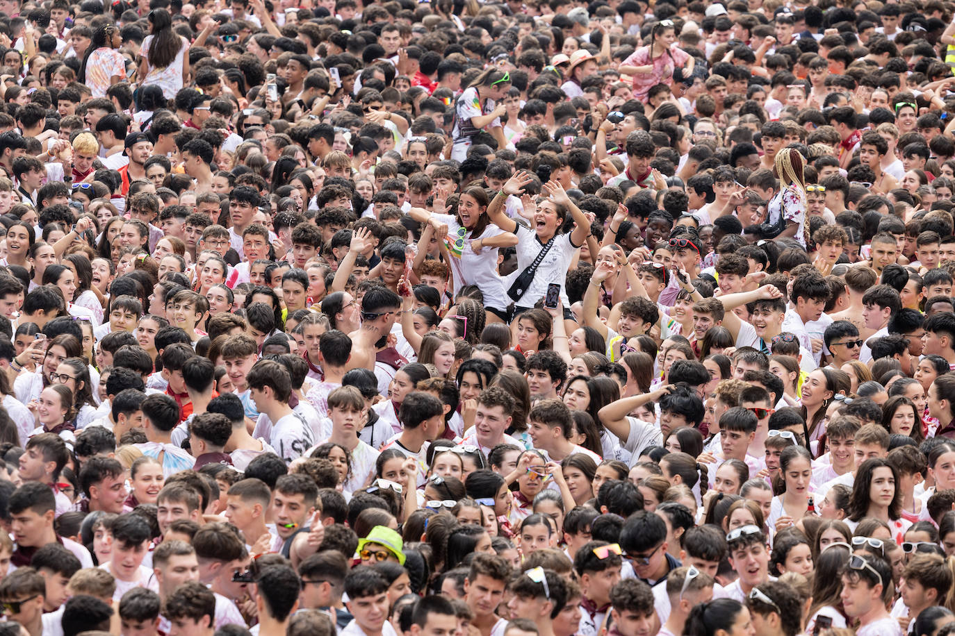 La alegria desborda Logroño (II)