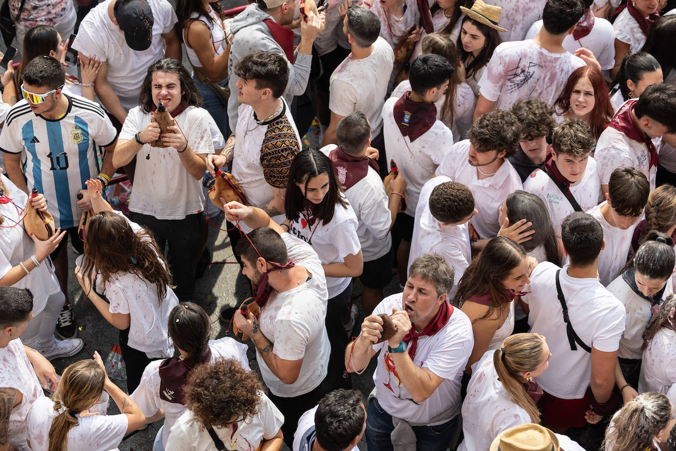 La alegria desborda Logroño (II)