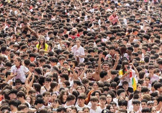 La alegria desborda Logroño (II)