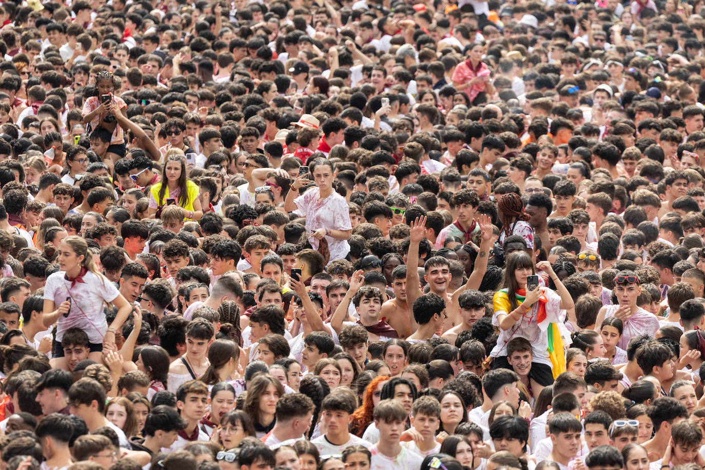La alegria desborda Logroño (II)