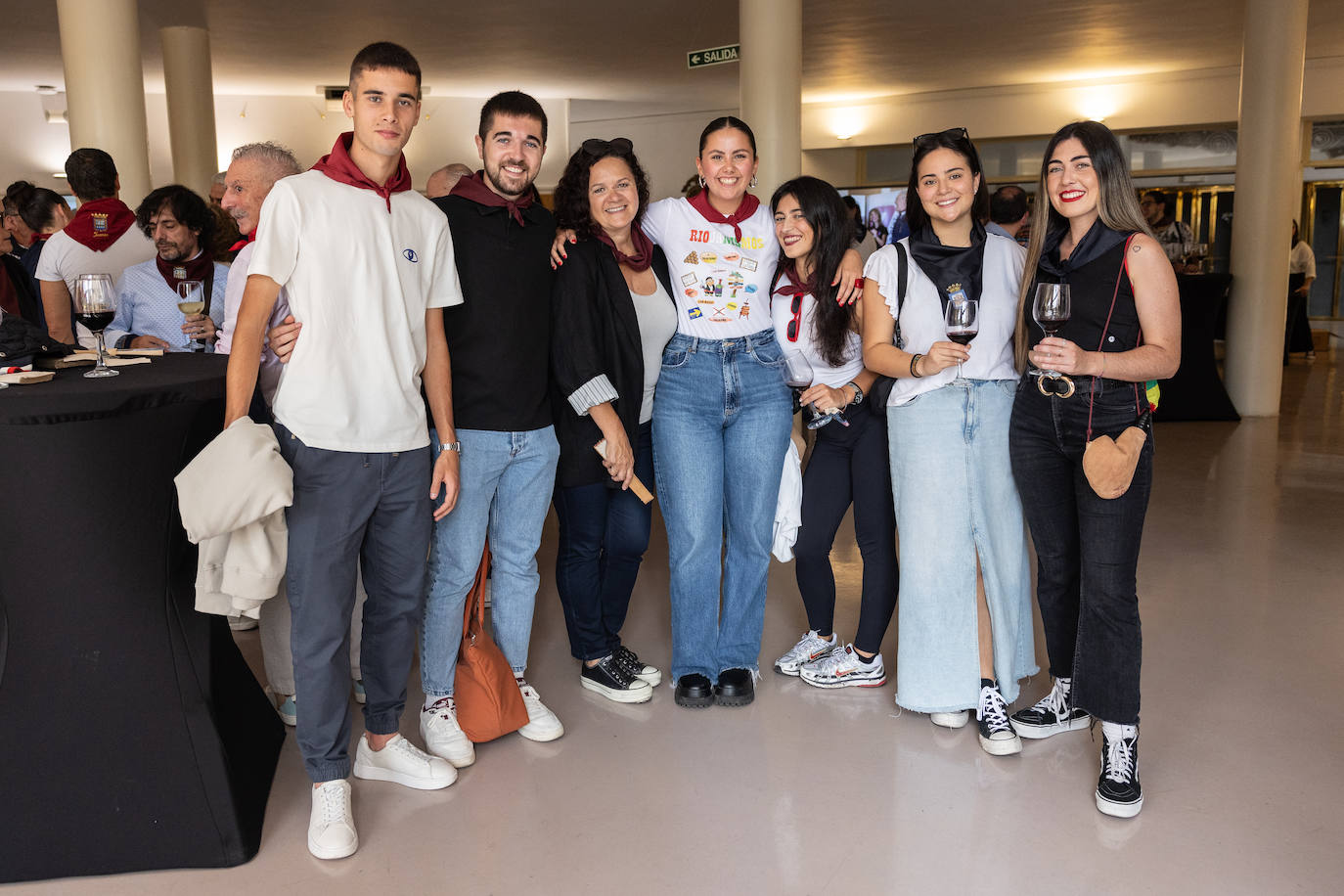 La alegria desborda Logroño (II)