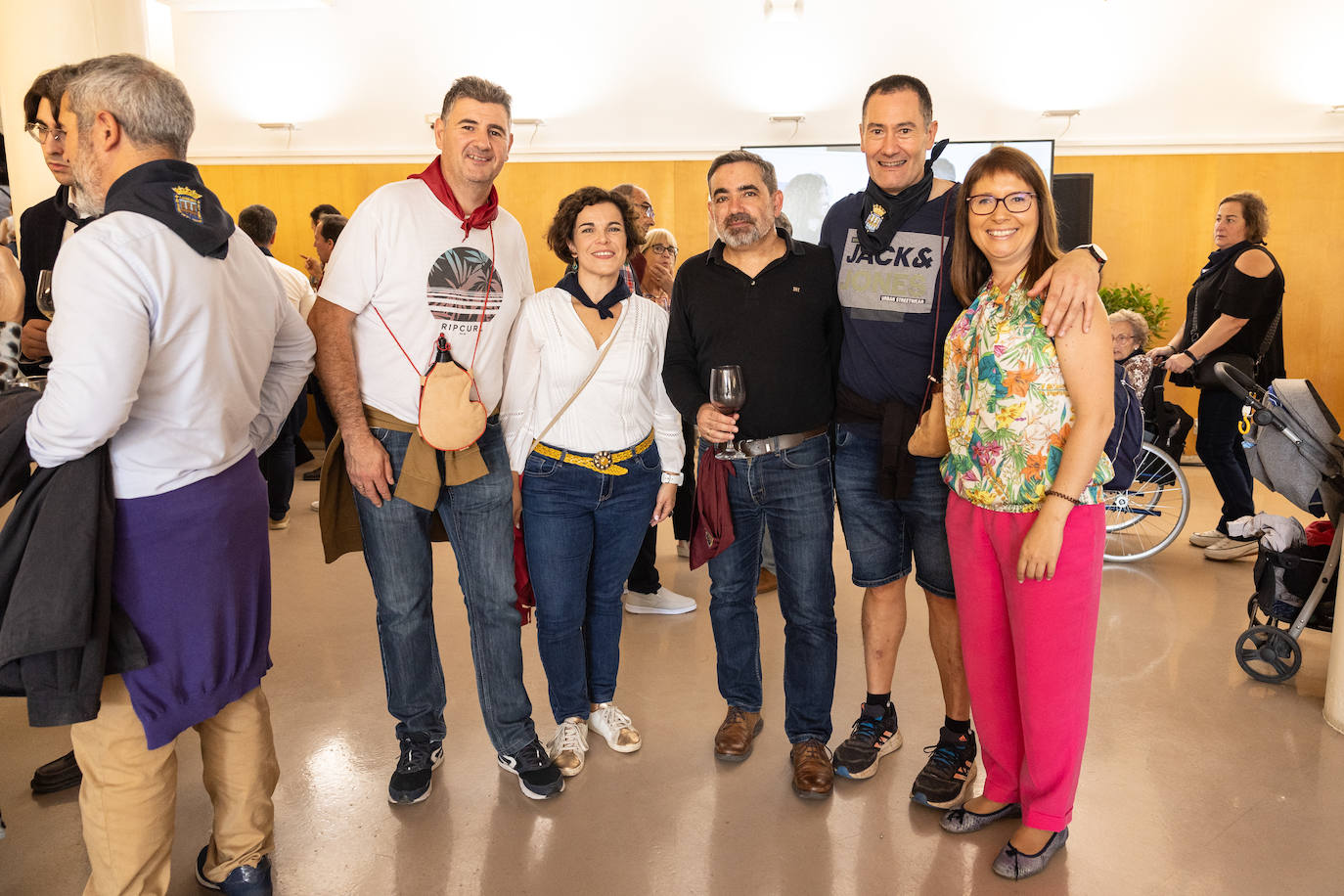 La alegria desborda Logroño (II)