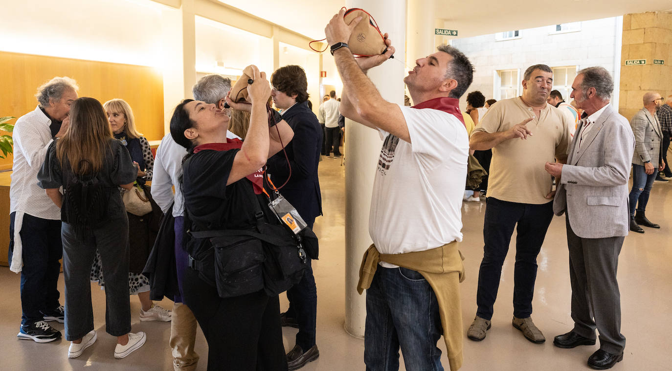 La alegria desborda Logroño (II)