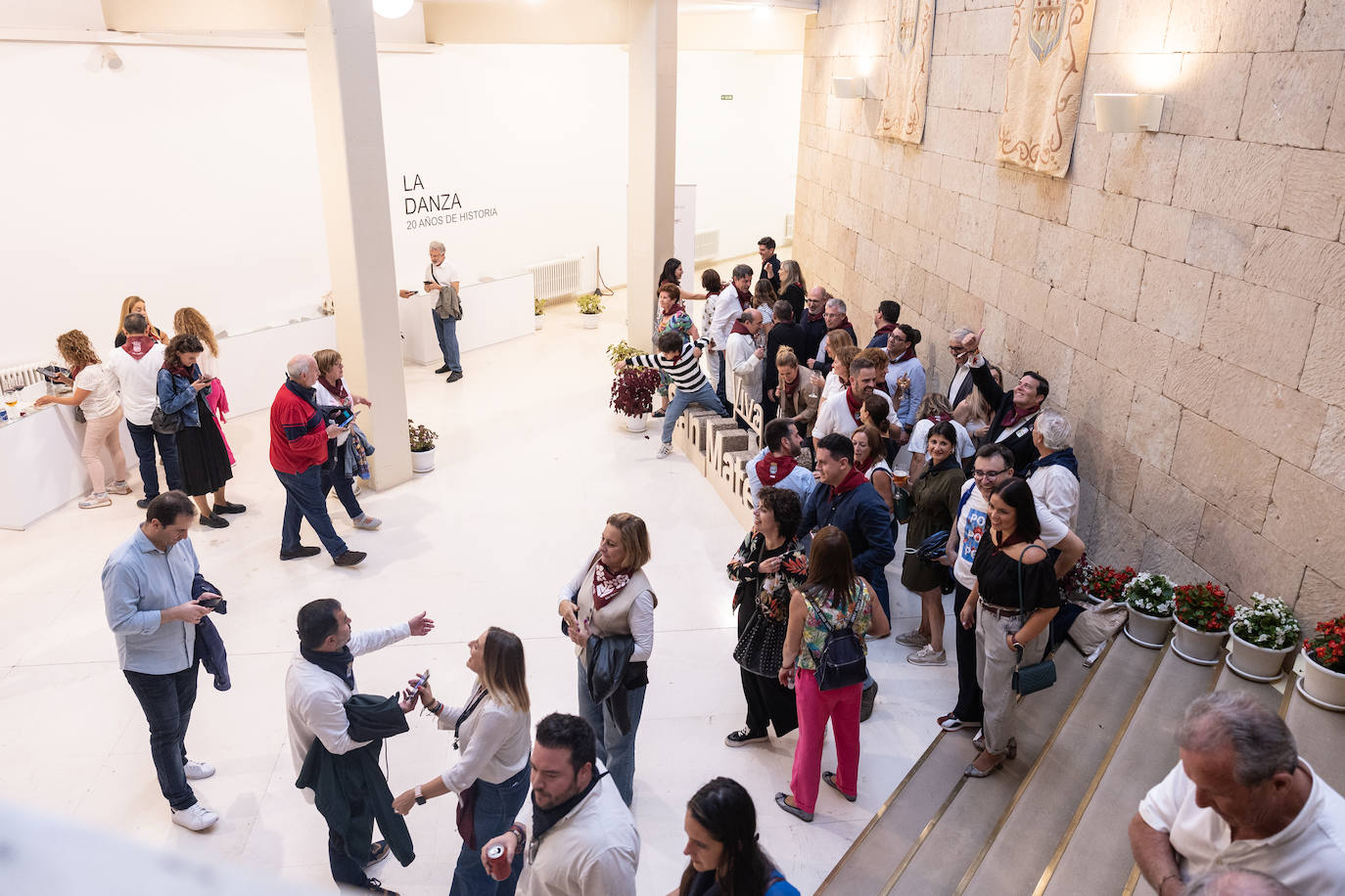 La alegria desborda Logroño (II)