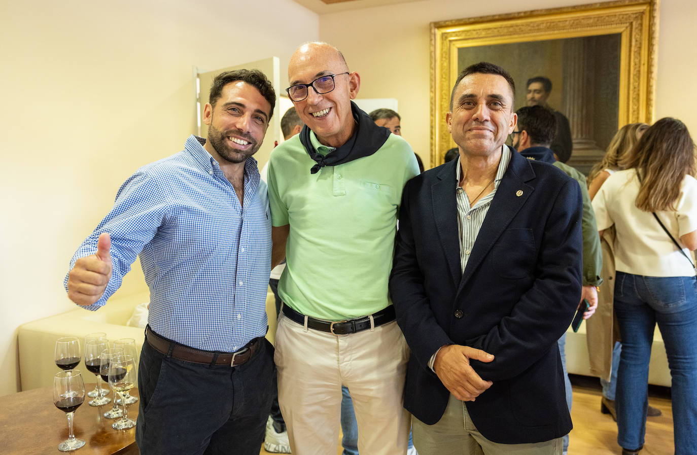 La alegria desborda Logroño (II)