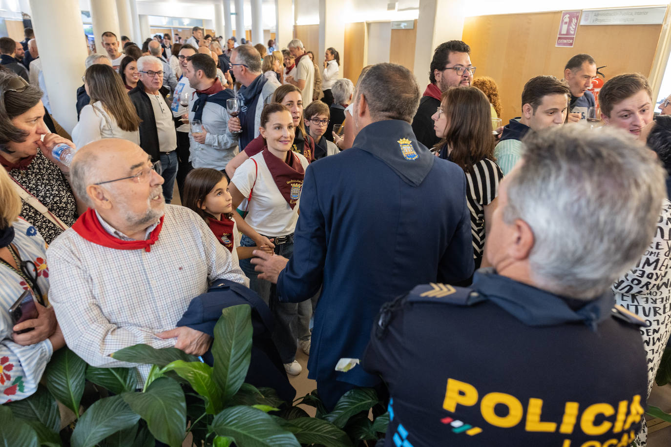La alegria desborda Logroño (II)