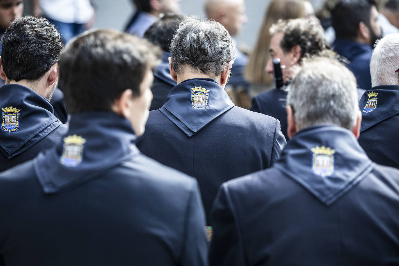 El pisado y la ofrenda, en imágenes