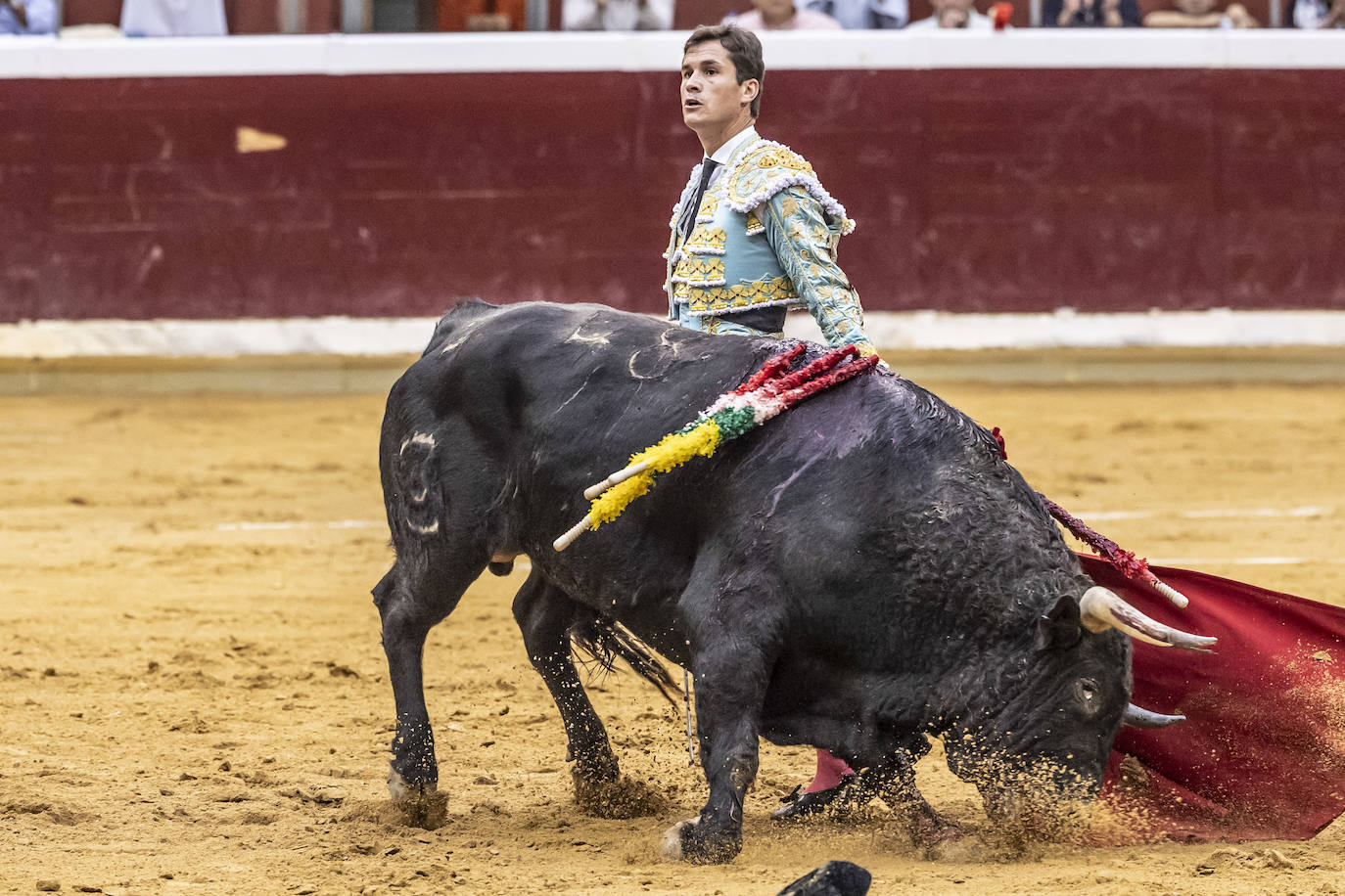 Primera de feria de San Mateo
