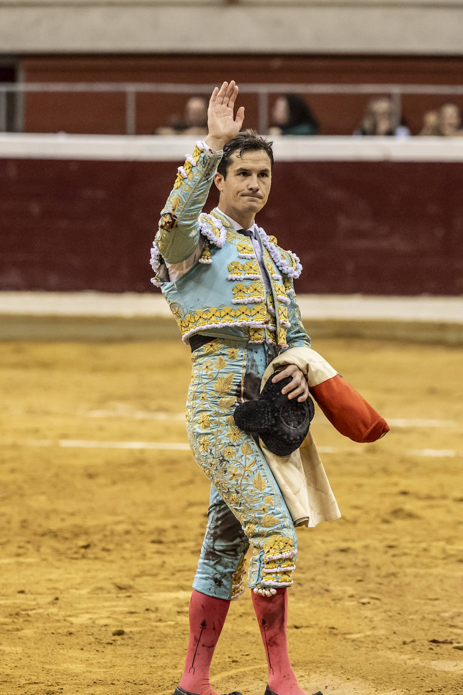 Primera de feria de San Mateo