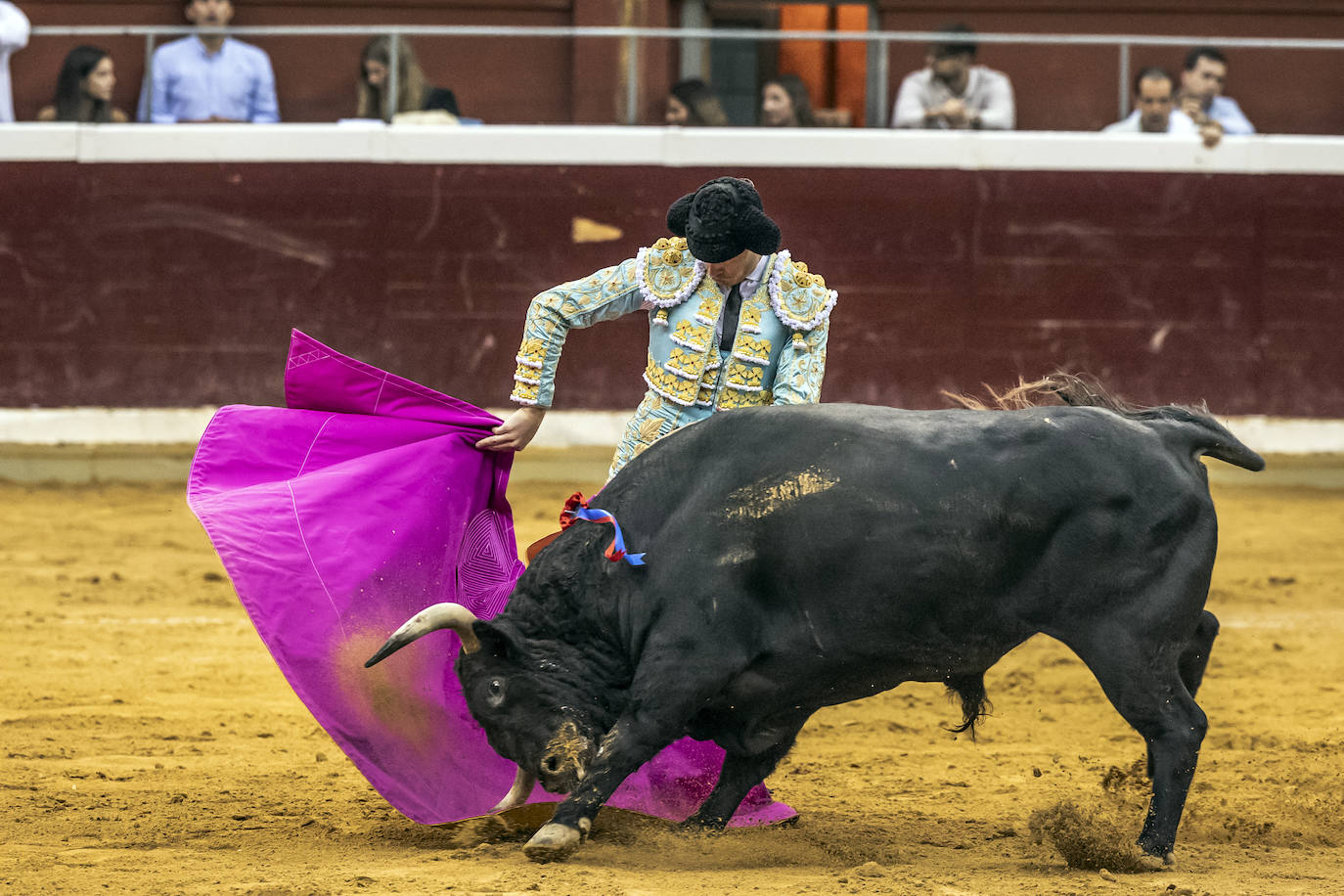 Primera de feria de San Mateo