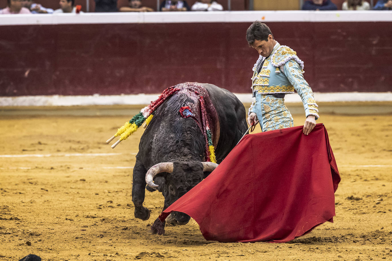 Primera de feria de San Mateo