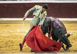 Primera de feria de San Mateo