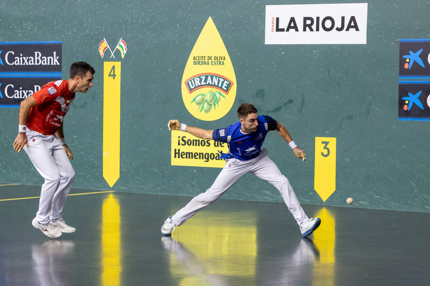 Las imágenes triunfo de Darío