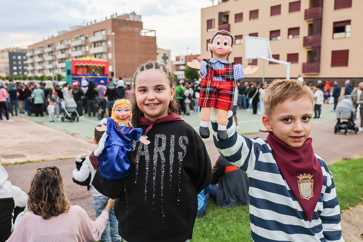 Gorgorito, el héroe de los niños
