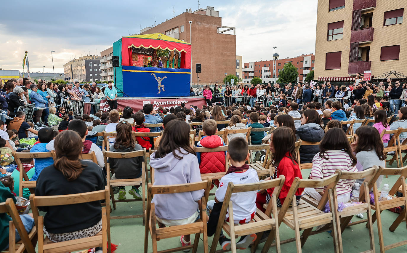 Gorgorito, el héroe de los niños