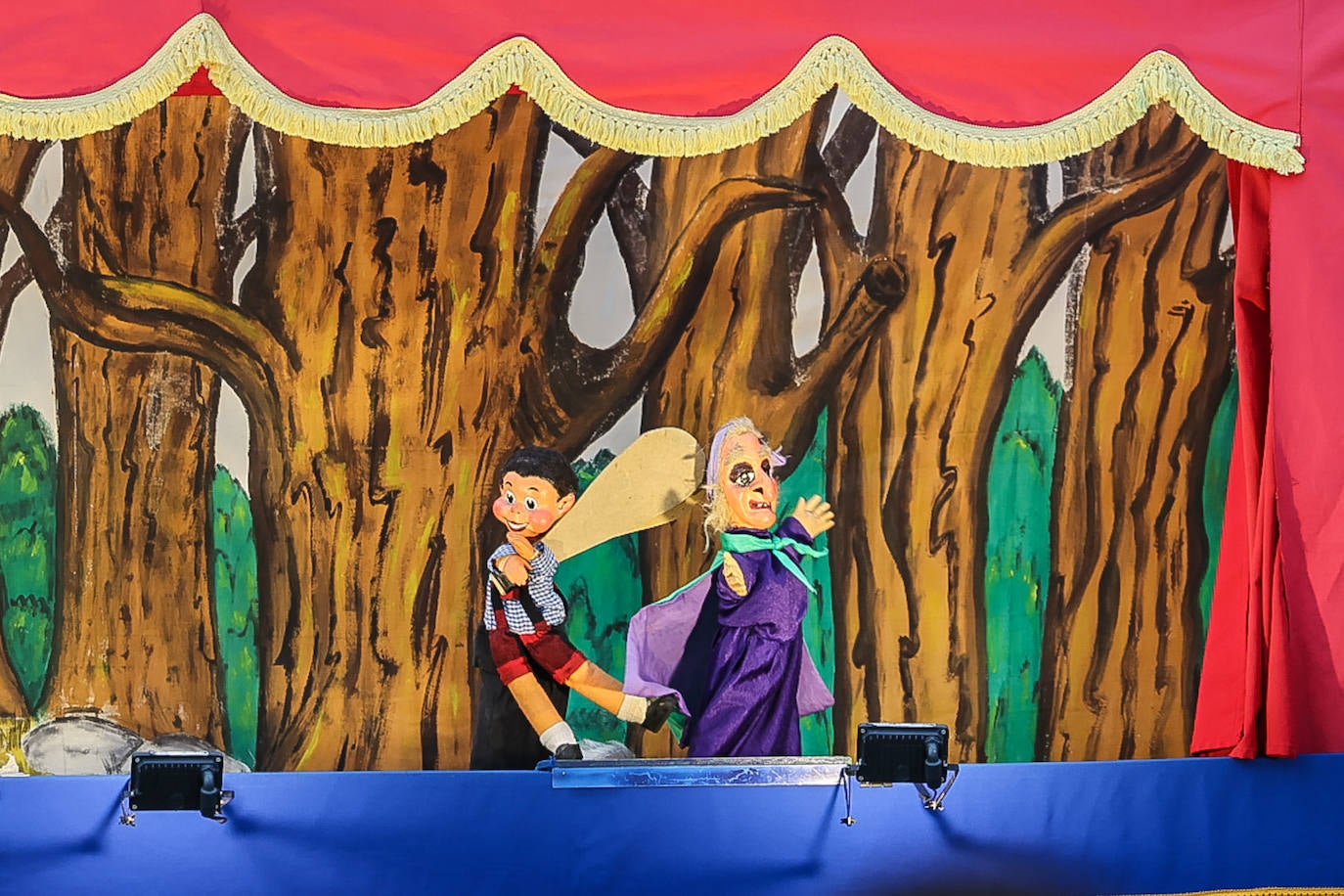 Gorgorito, el héroe de los niños