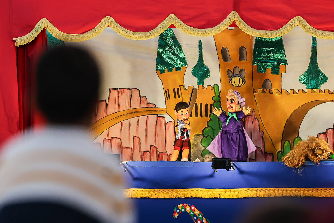 Gorgorito, el héroe de los niños