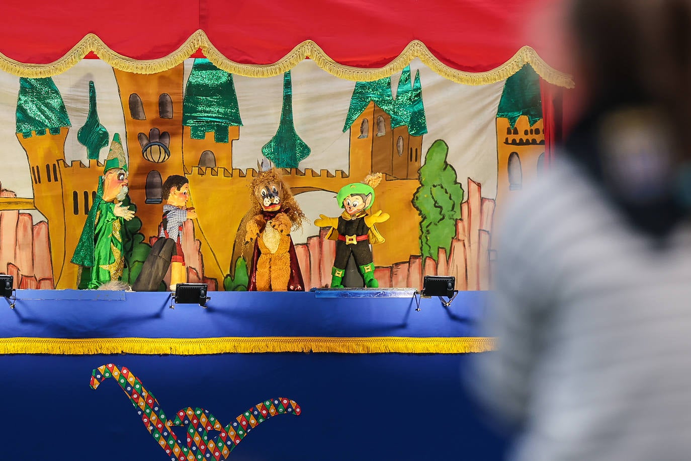 Gorgorito, el héroe de los niños