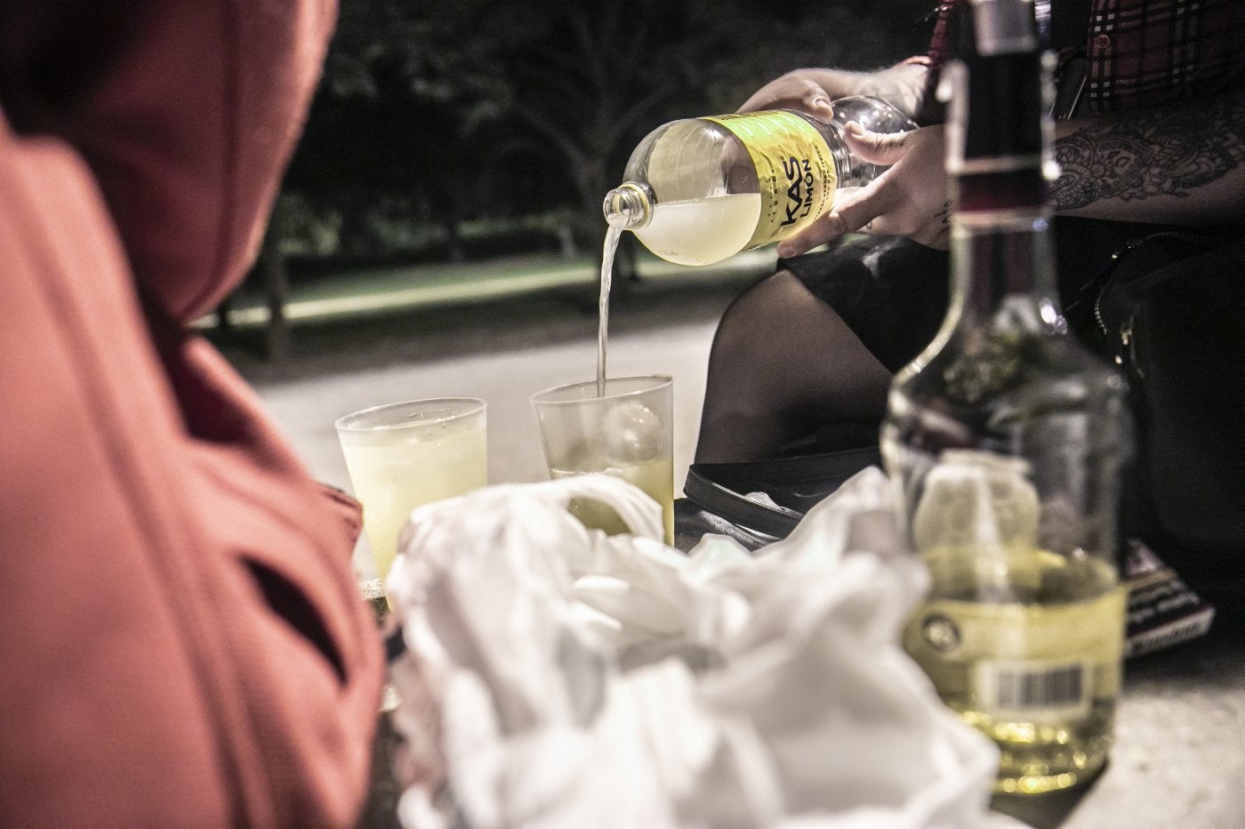 Urgencias atiende cada año un centenar de casos por intoxicación etílica aguda