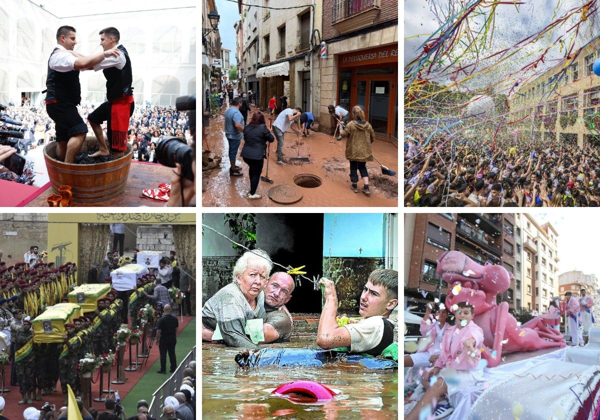 Las mejores imágenes de la semana